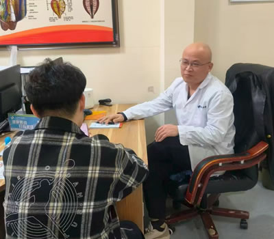 大兴安岭地区|男科医师高朋磊：守护男性健康，专业男科诊疗